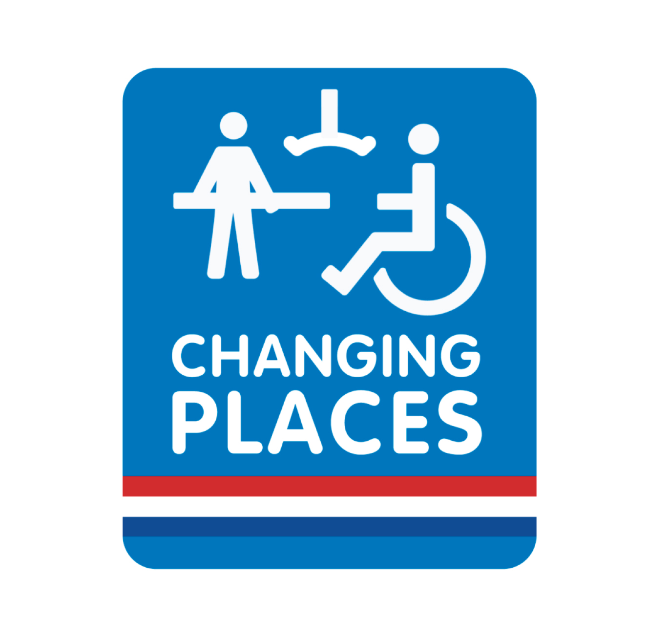 The logo of changing Places