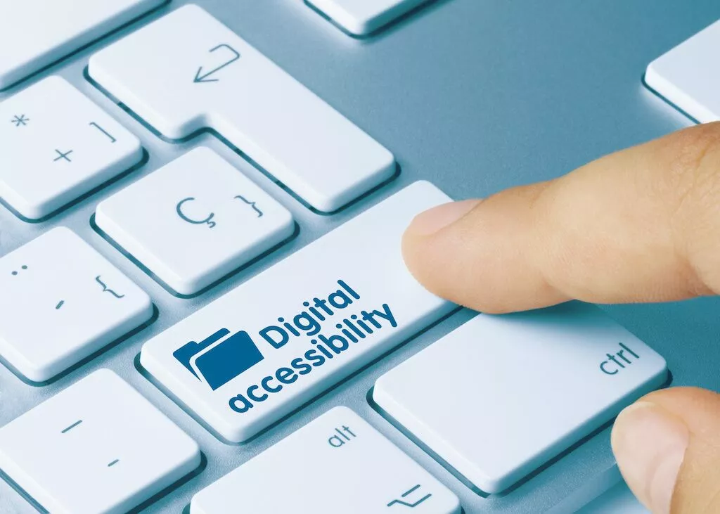 digital accessibility Digital accessibility attraction websites